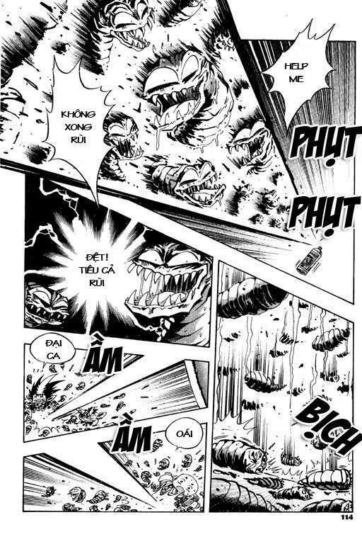 tiểu hòa thượng hd remake chapter 30 12