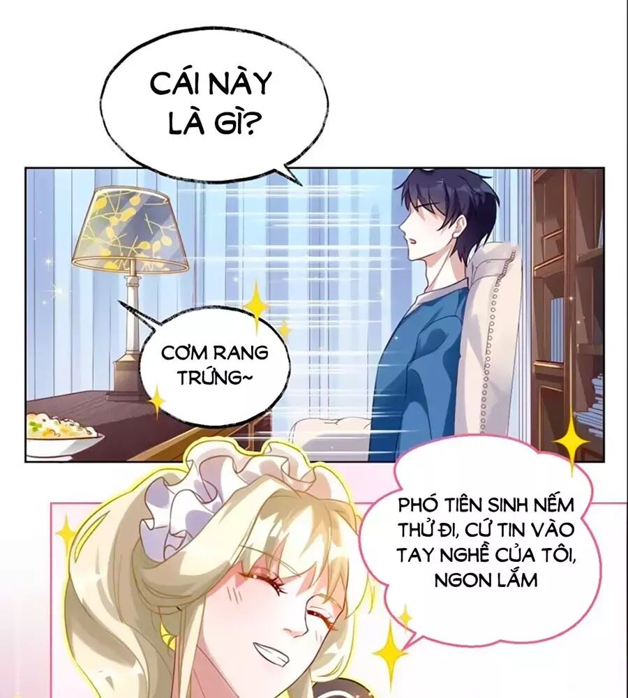 thần luân mật luyến chapter 21 15