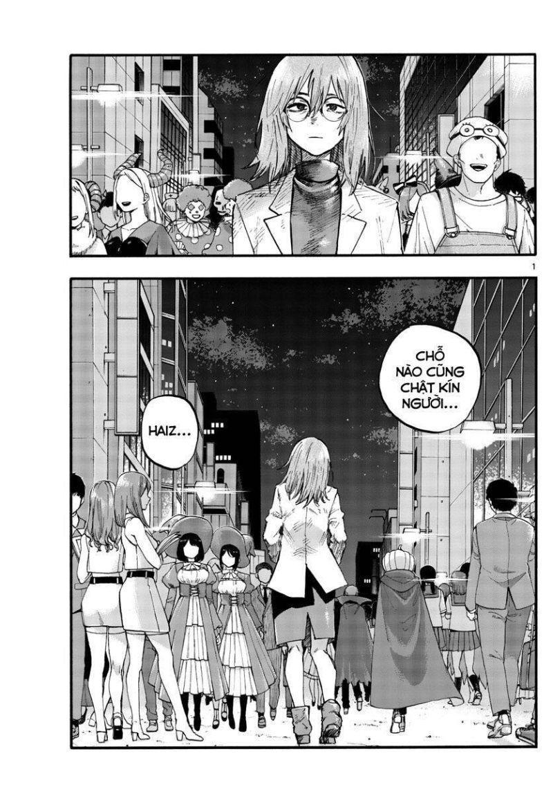 bản nhạc của kẻ đi dạo đêm chapter 95 1