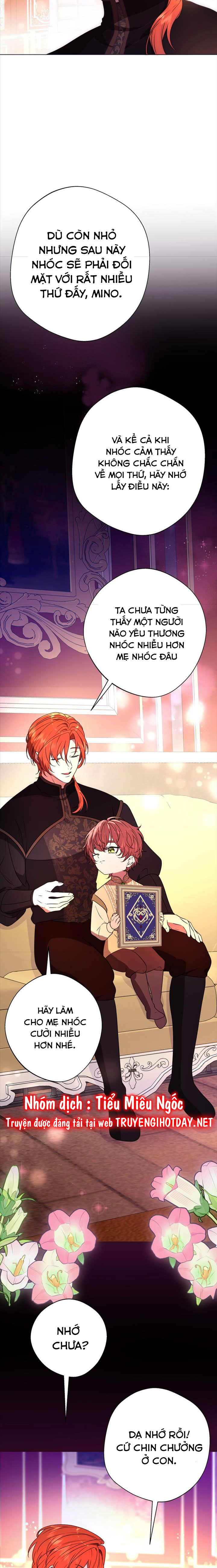 hãy tránh xa khỏi tôi, romeo chapter 50 9