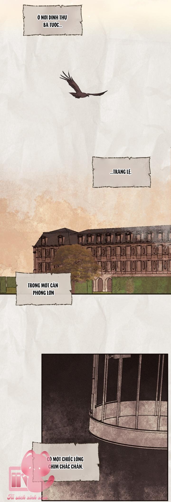 nguyện ước vô vọng của ma nữ chapter 81 16