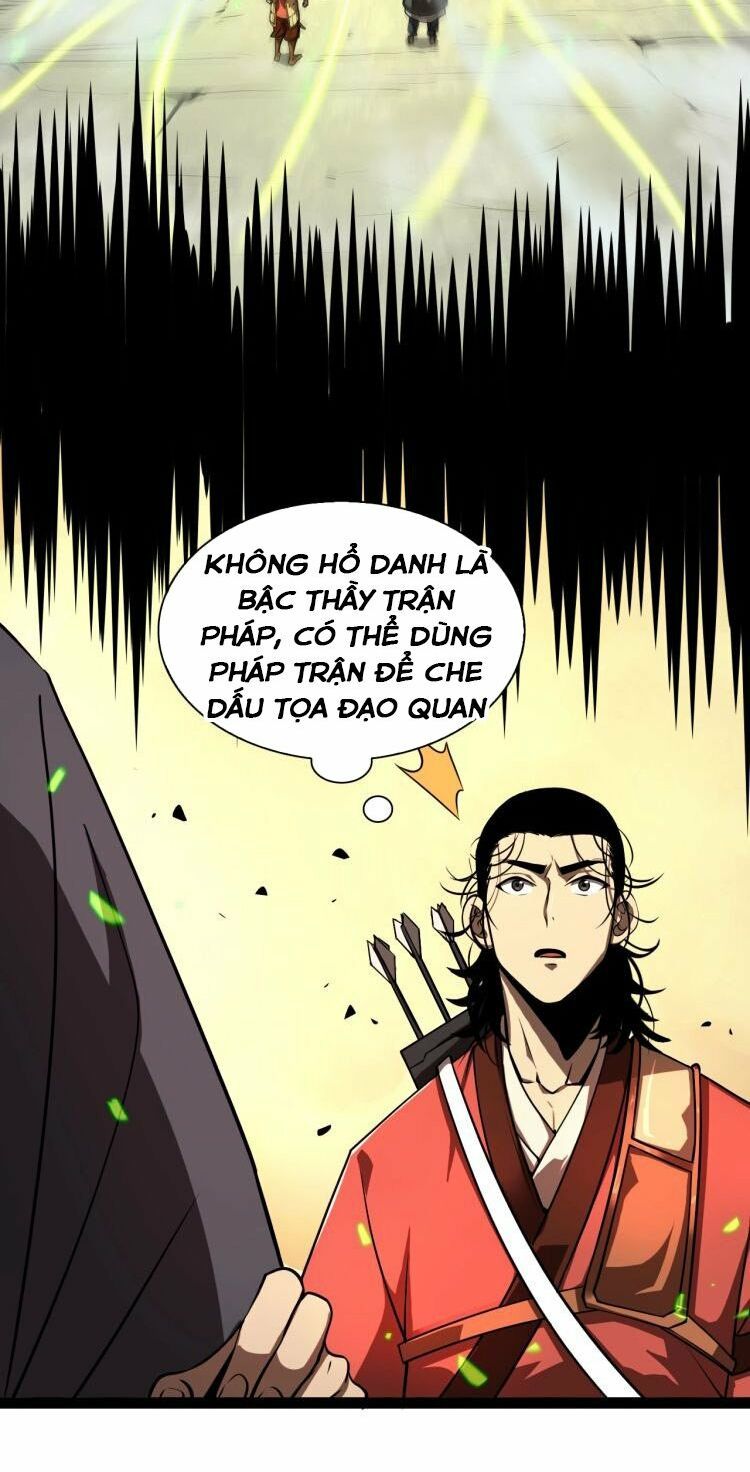 chư giới - tận thế online chapter 9 41