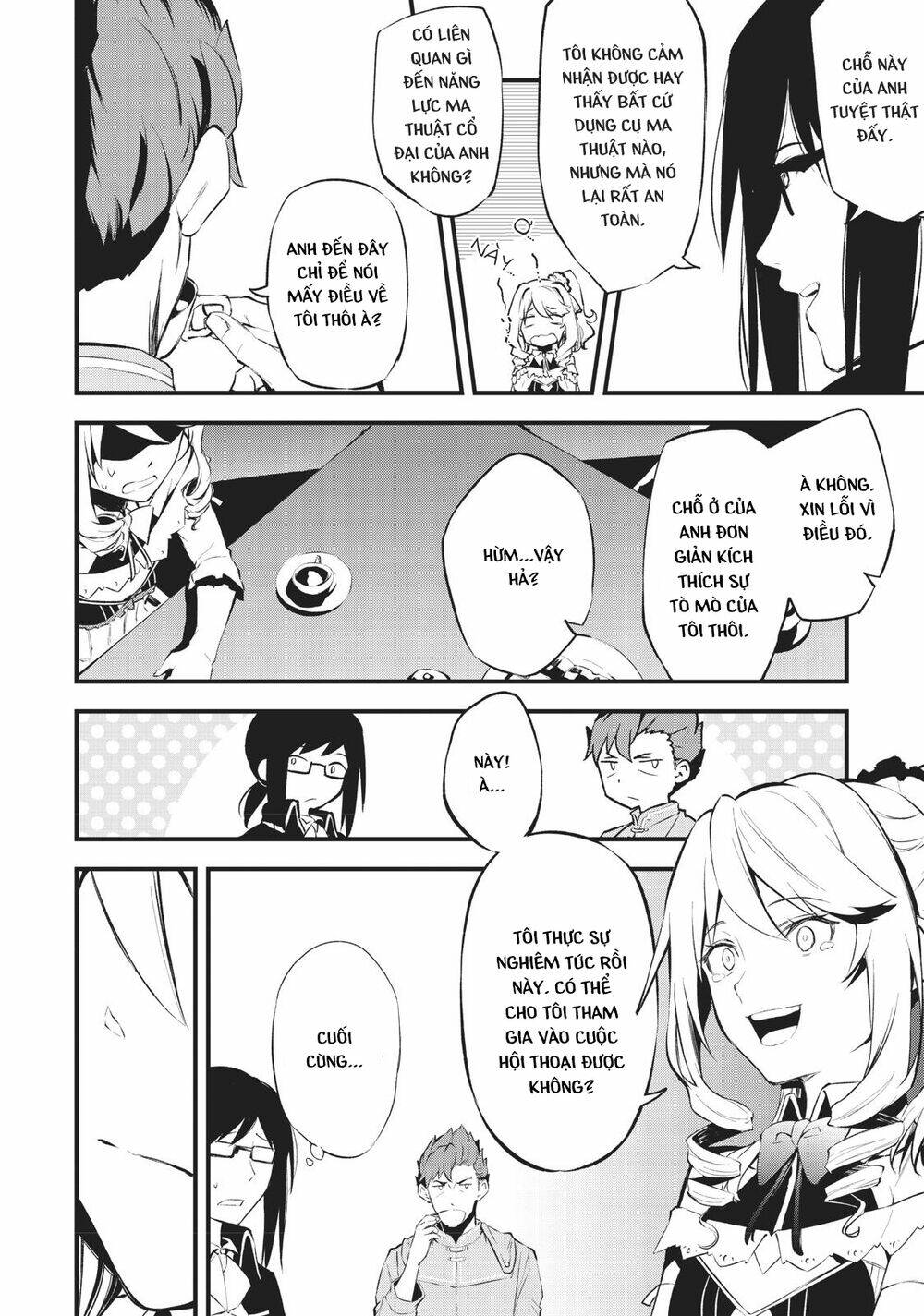 arifureta shokugyou de sekai saikyou zero chapter 10 19