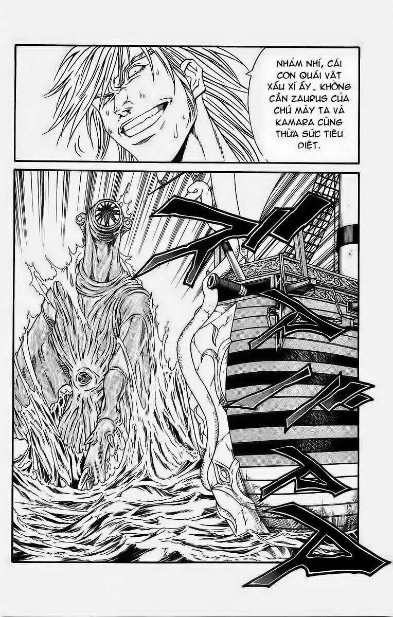 vua trên biển chapter 232 17