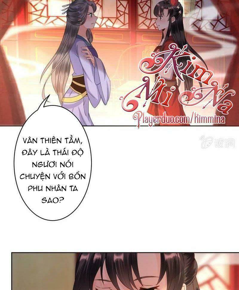 vương gia kiêu ngạo quá khó cua chapter 26 23