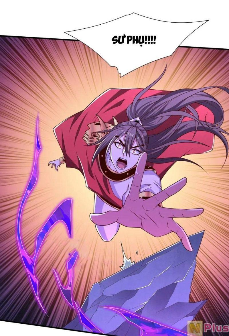 bị sư phụ xinh đẹp dùng 99 cách dạy dỗ thành thánh chapter 222 1