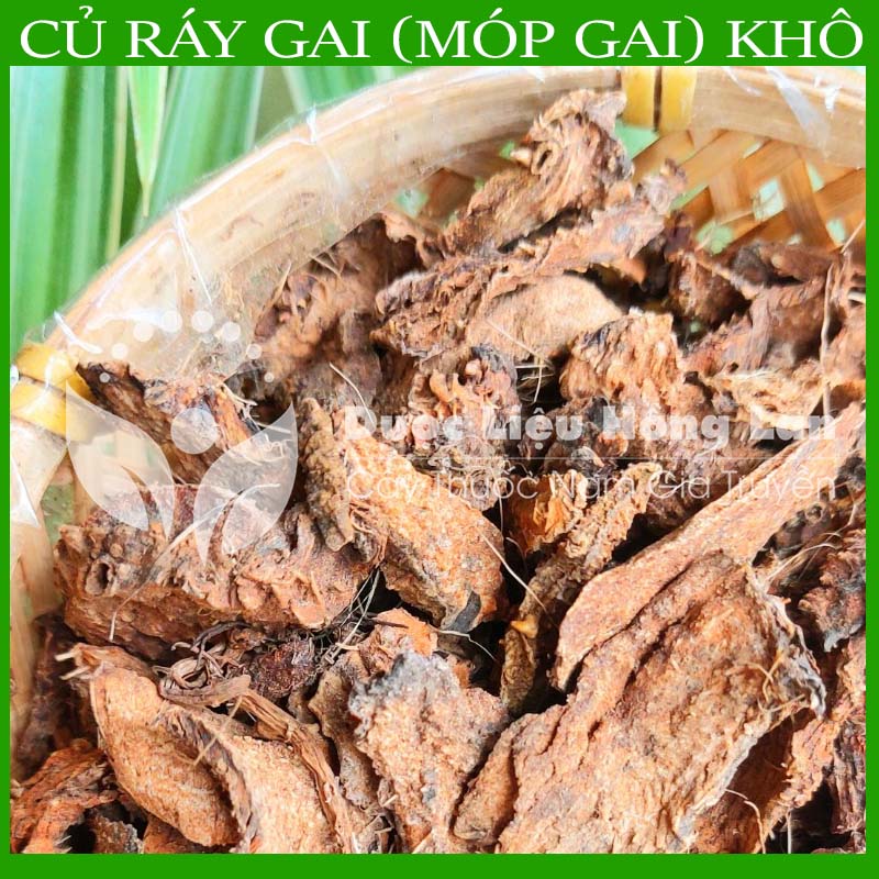 1kg Củ Ráy Gai khô sạch