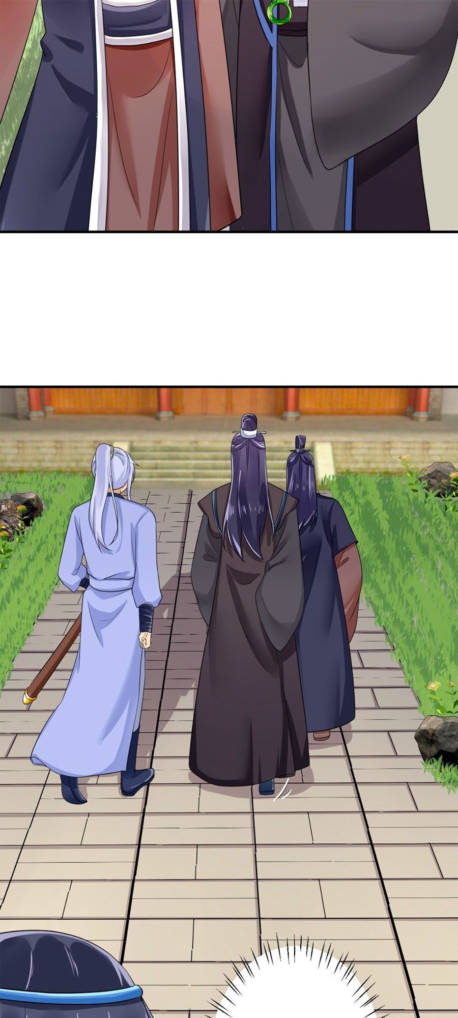 hãn phi đương gia: lãnh vương xin tự trọng chapter 10 24