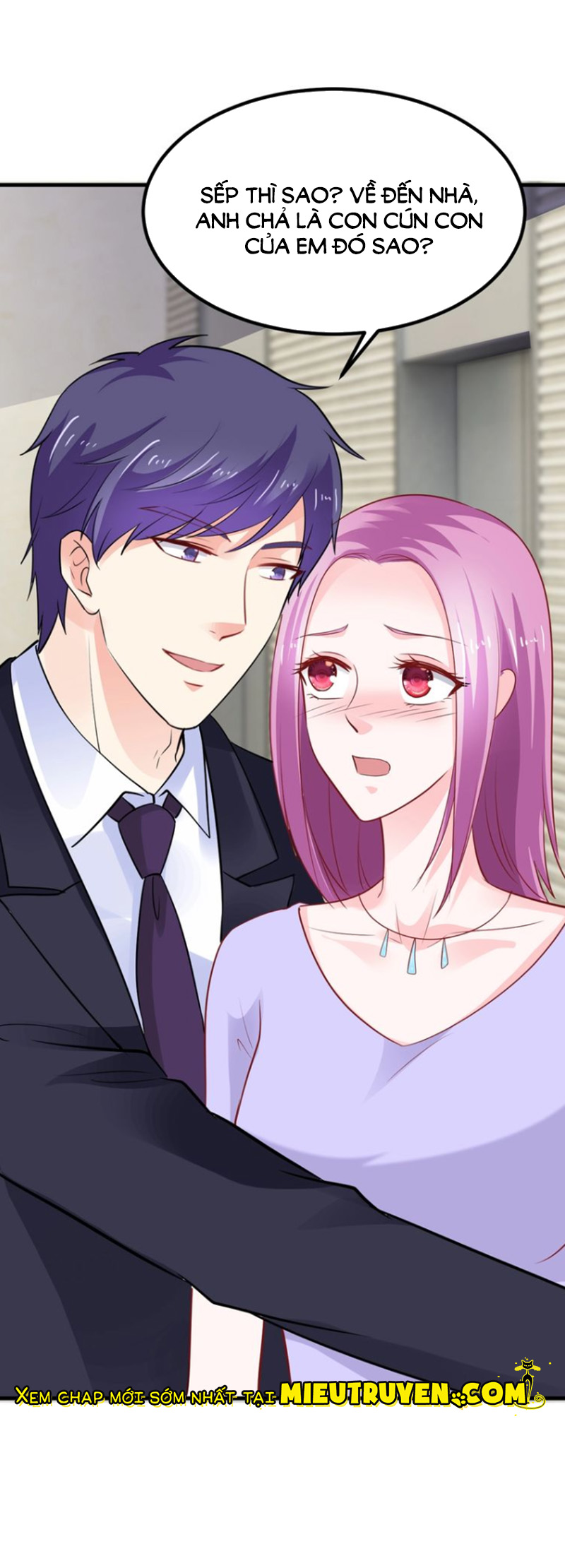 độc nhất sủng ái của thủ tịch chapter 100 19