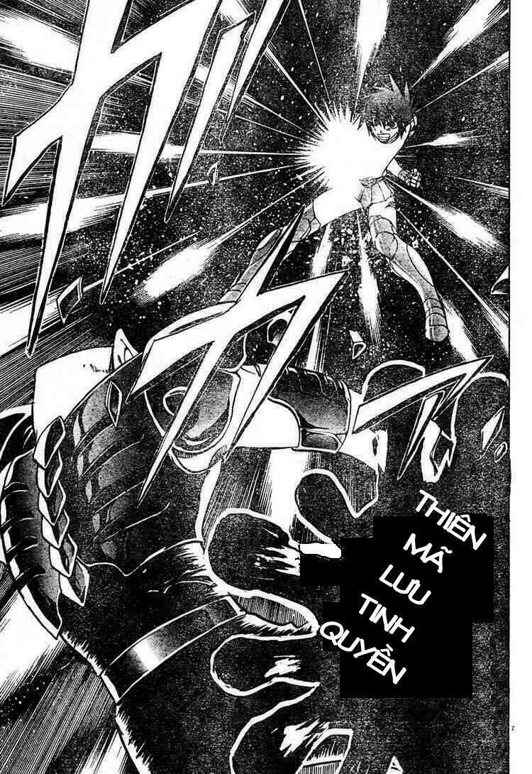 áo giáp vàng: thánh đấu sĩ thiên mã chapter 14 7