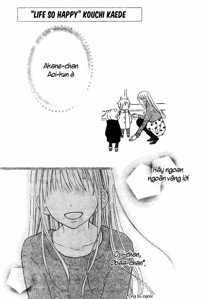 life so happy chapter 1 2