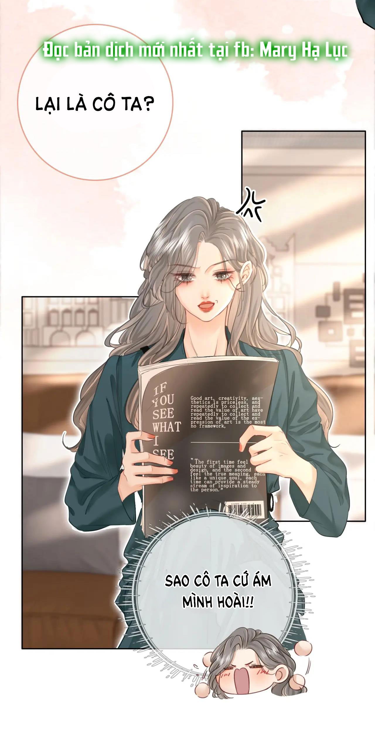 cố tiểu thư và khúc tiểu thư chapter 2.1 5