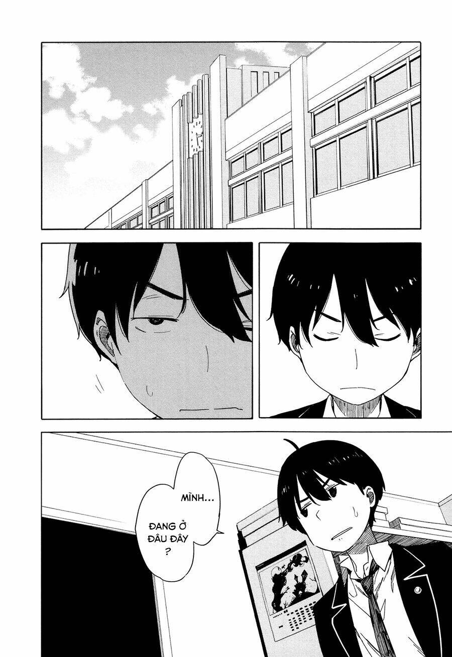 saito-kun wa chounouryokusha rashii chapter 27 3