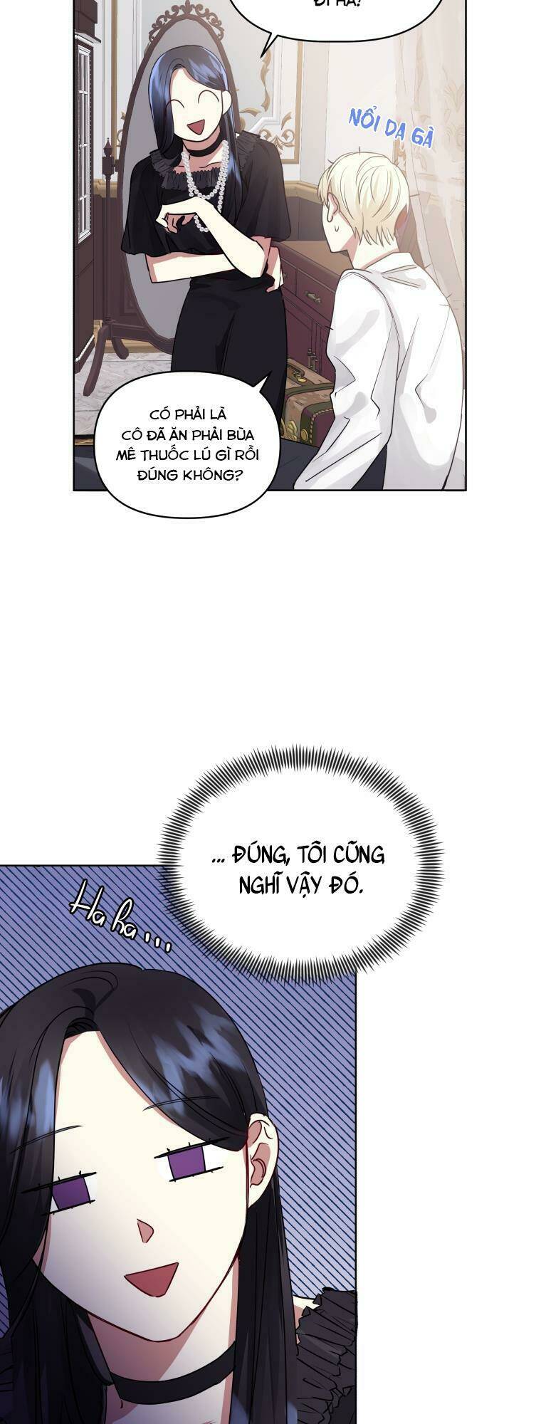 ác nữ phản diện đã chọn nam chính chapter 2 48