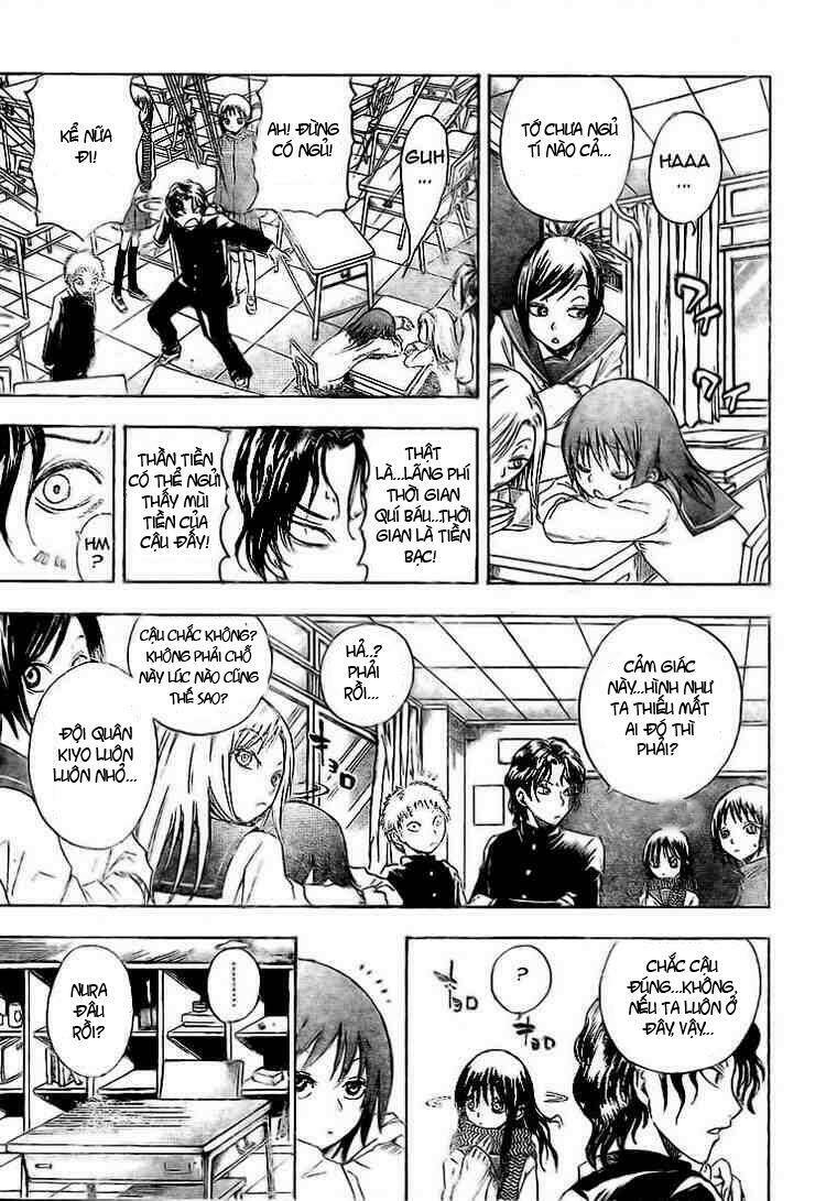 bách quỷ dạ hành chapter 9 3