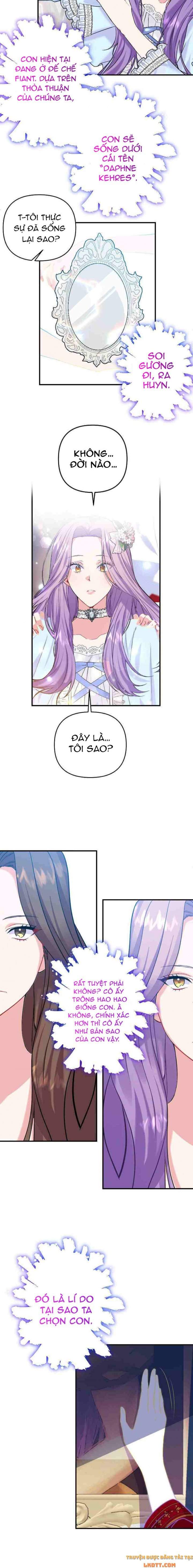 tôi sẽ có được trái tim của hoàng đế ! chapter 1.2 1