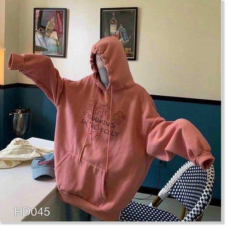 ÁO KHOÁC HOODIES NAM