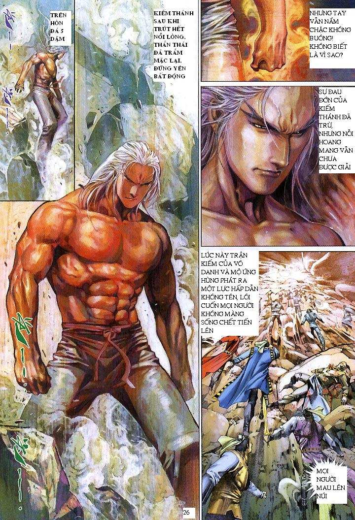 phong vân chapter 414 26