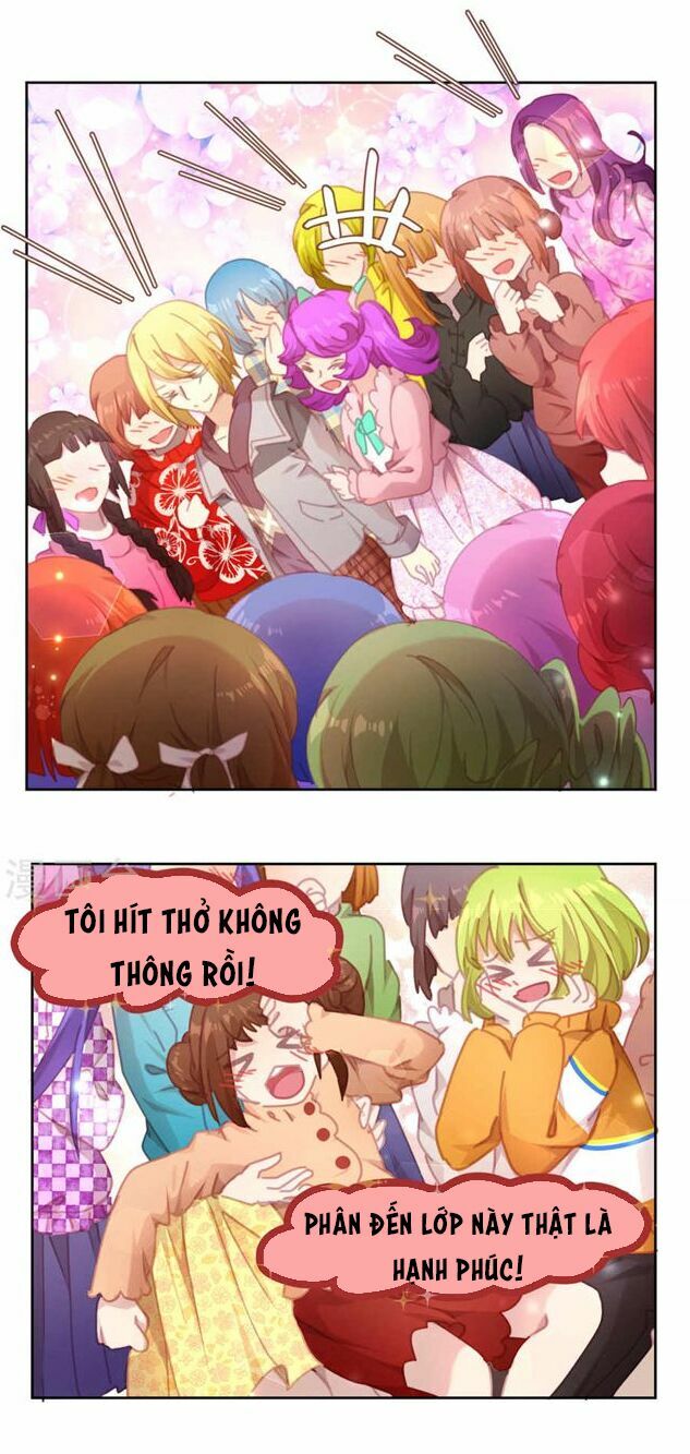 thanh âm giai điệu phản công chapter 55 14