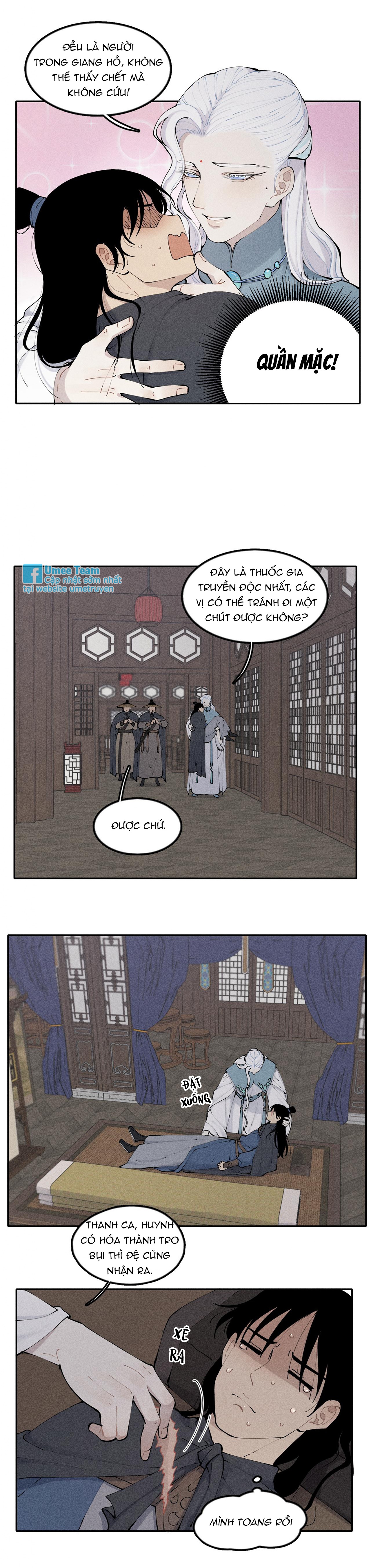 cổ phá chapter 2.2 14