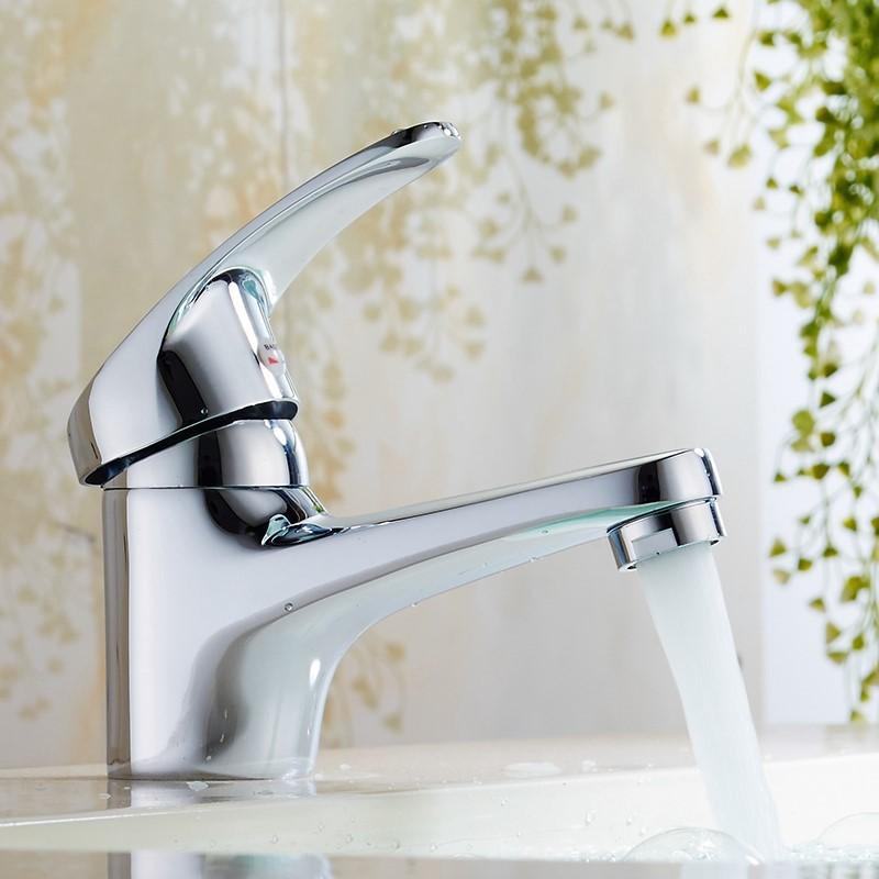 Vòi lavabo đơn Lukas