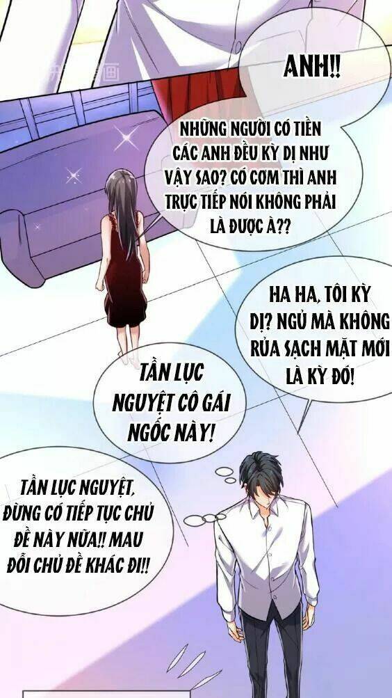tổng tài khăng khăng lấy vợ thế thân chapter 23 23