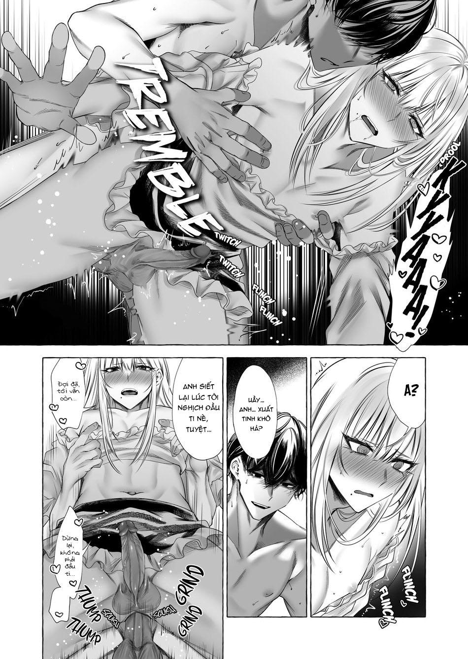 tổng hợp oneshot gây lứng chapter 65 31