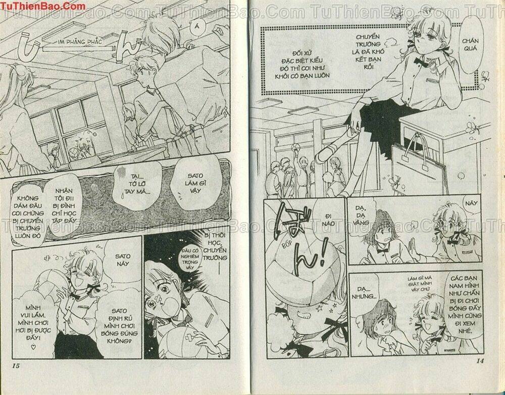 nhật ký lọ lem chapter 2 6