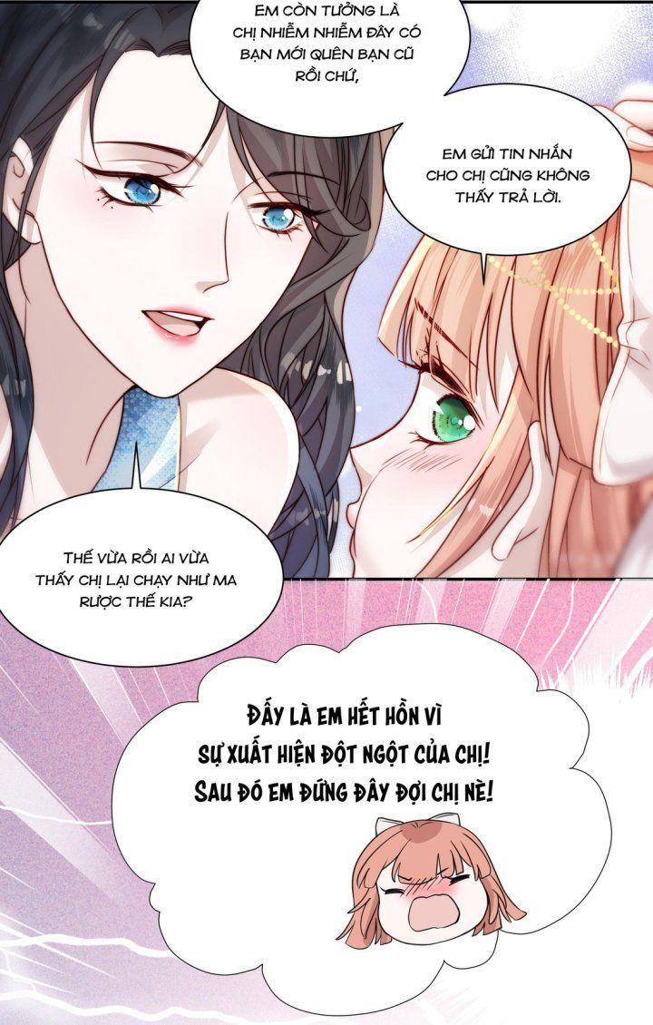 lên top xu hướng! trạch nữ như tôi nổi lên sau một đêm nhờ scandal chapter 5 40