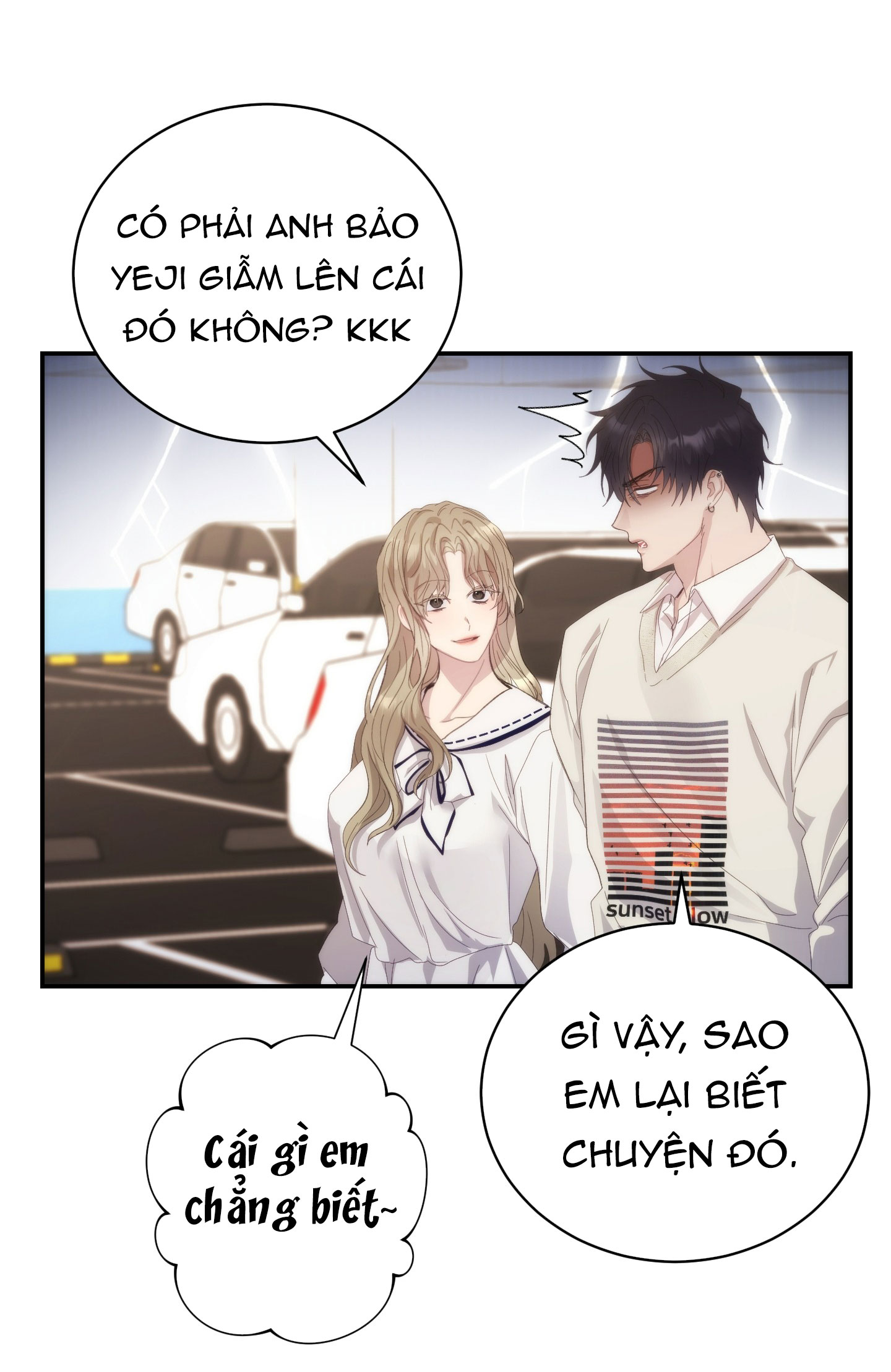Nhà Tài Trợ Của Hắn chapter 16 - Trang 15