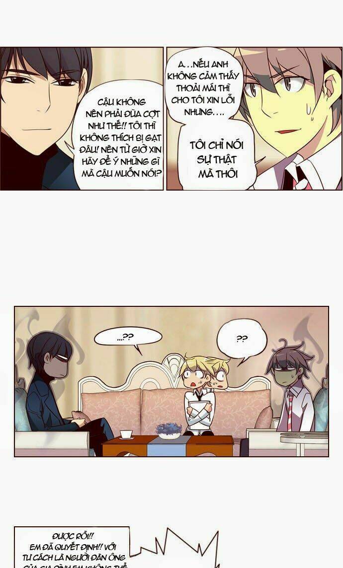 nữ sinh trường wilds chapter 136 7