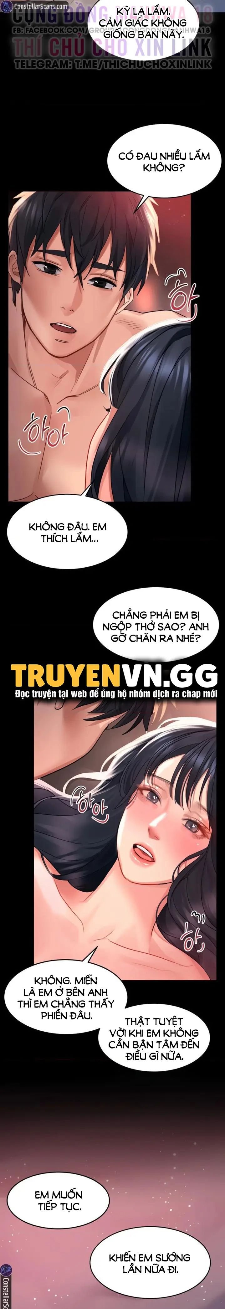 mở khóa trái tim em chapter 32 21