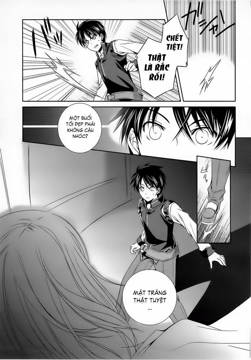kikou shoujo wa kizutsukanai chapter 9 31