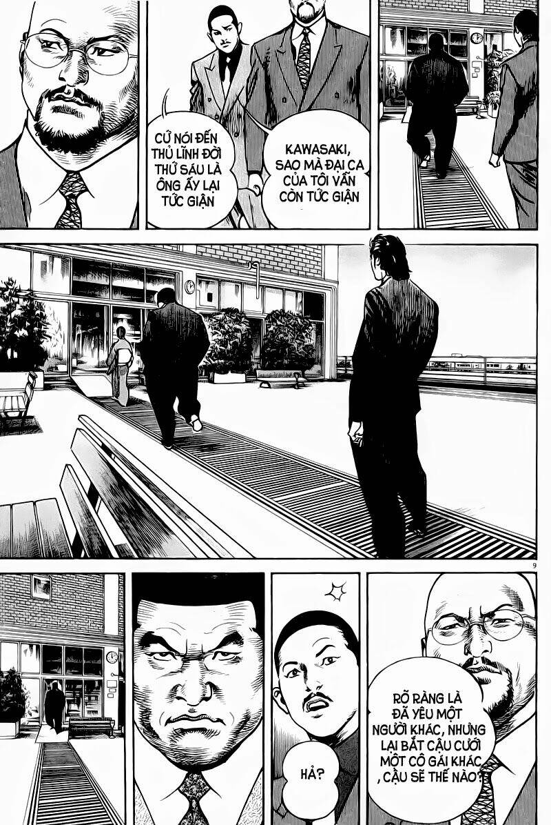 heat - thế giới ngầm chapter 107 11