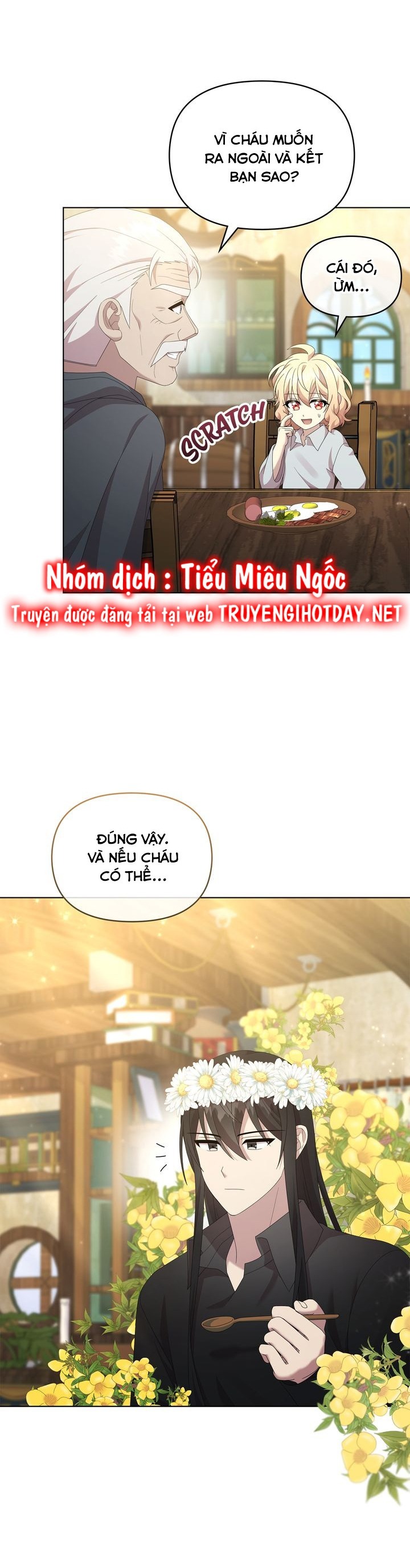 giải mã bí mật về anh ta chapter 37 4