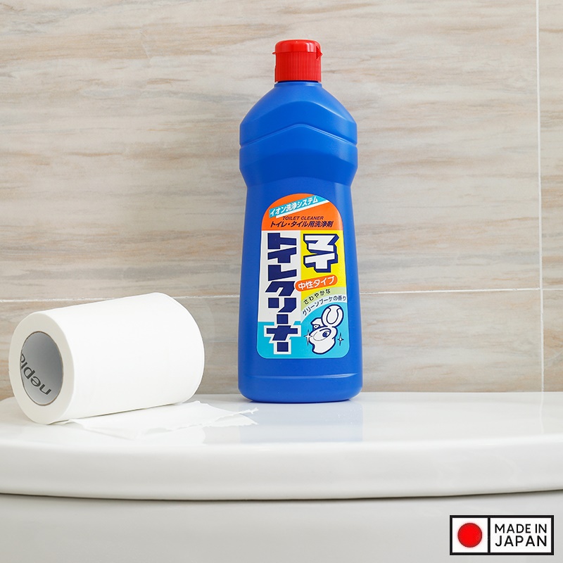 Nước tẩy rửa nhà vệ sinh không mùi 500ml Nội địa Nhật Bản