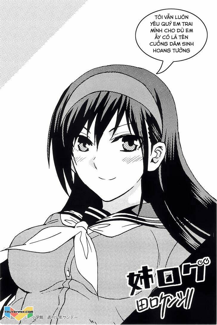 ane log - moyako neesan no tomaranai monologue chapter 27 2