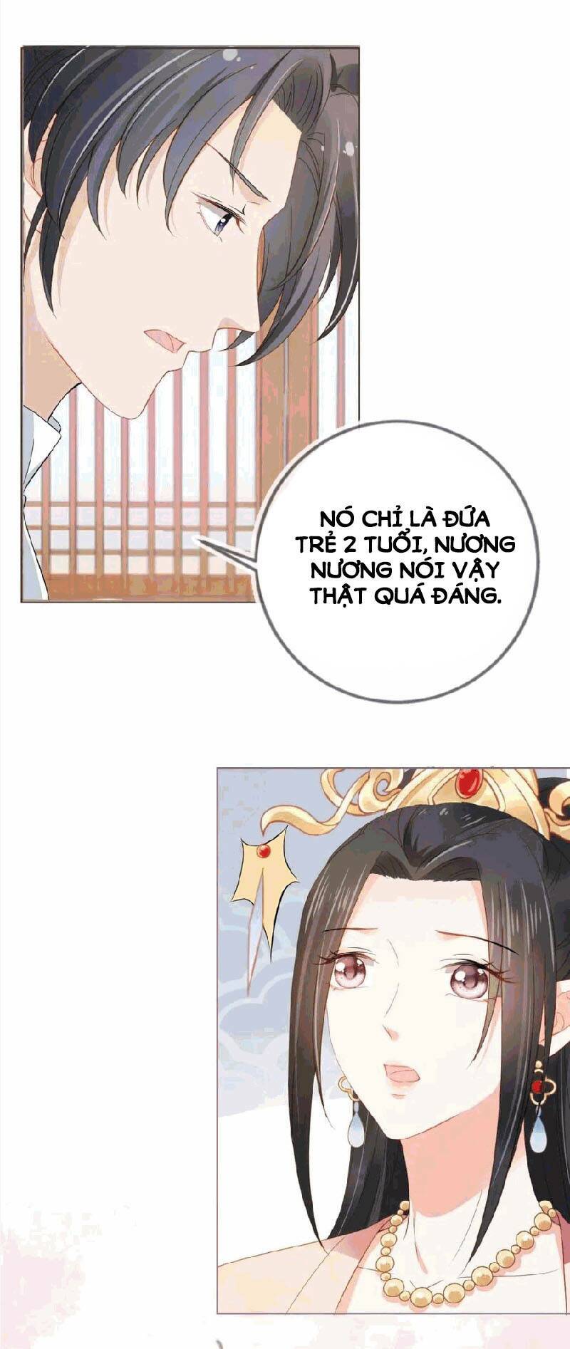 nhặt được bảo bối manh manh chapter 16 19