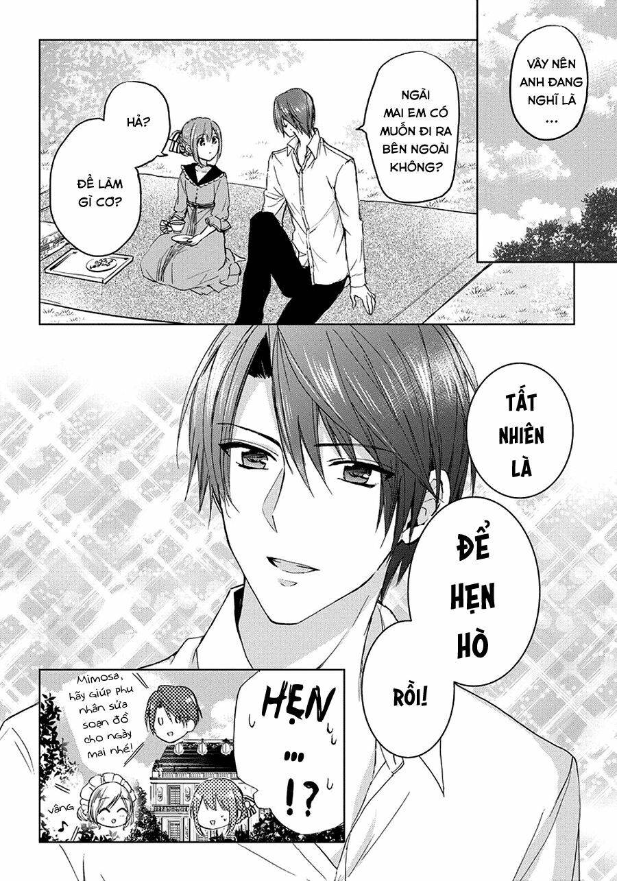 ai đó làm ơn giải thích tình hình với! chapter 13 24