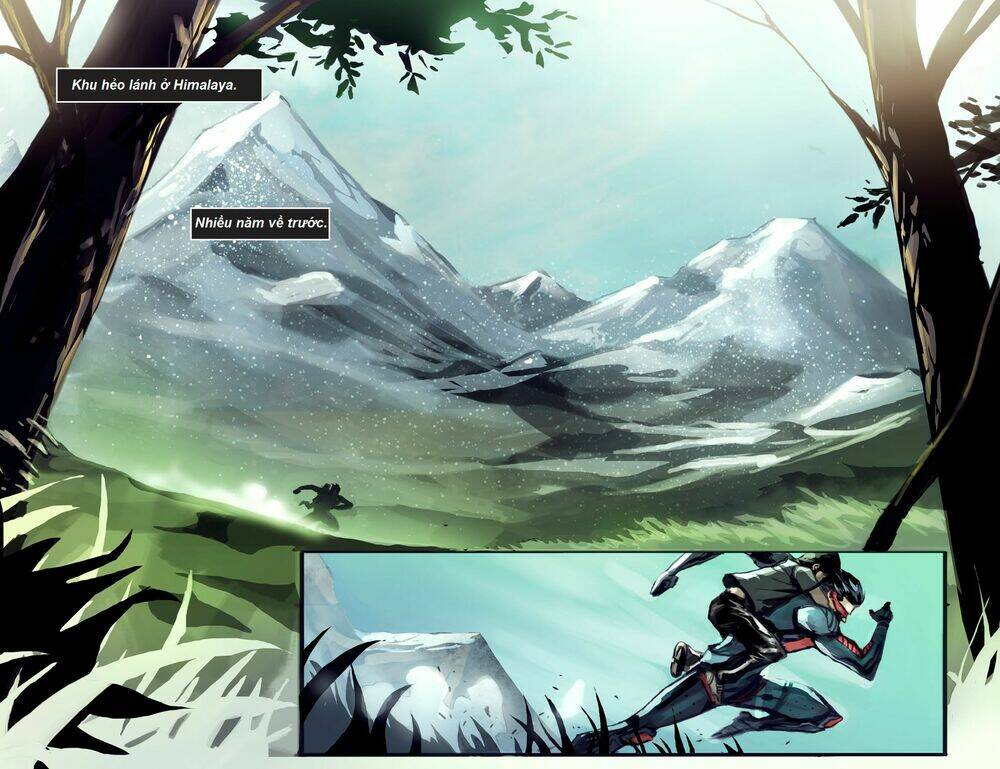 mortal kombat x chapter 1 3