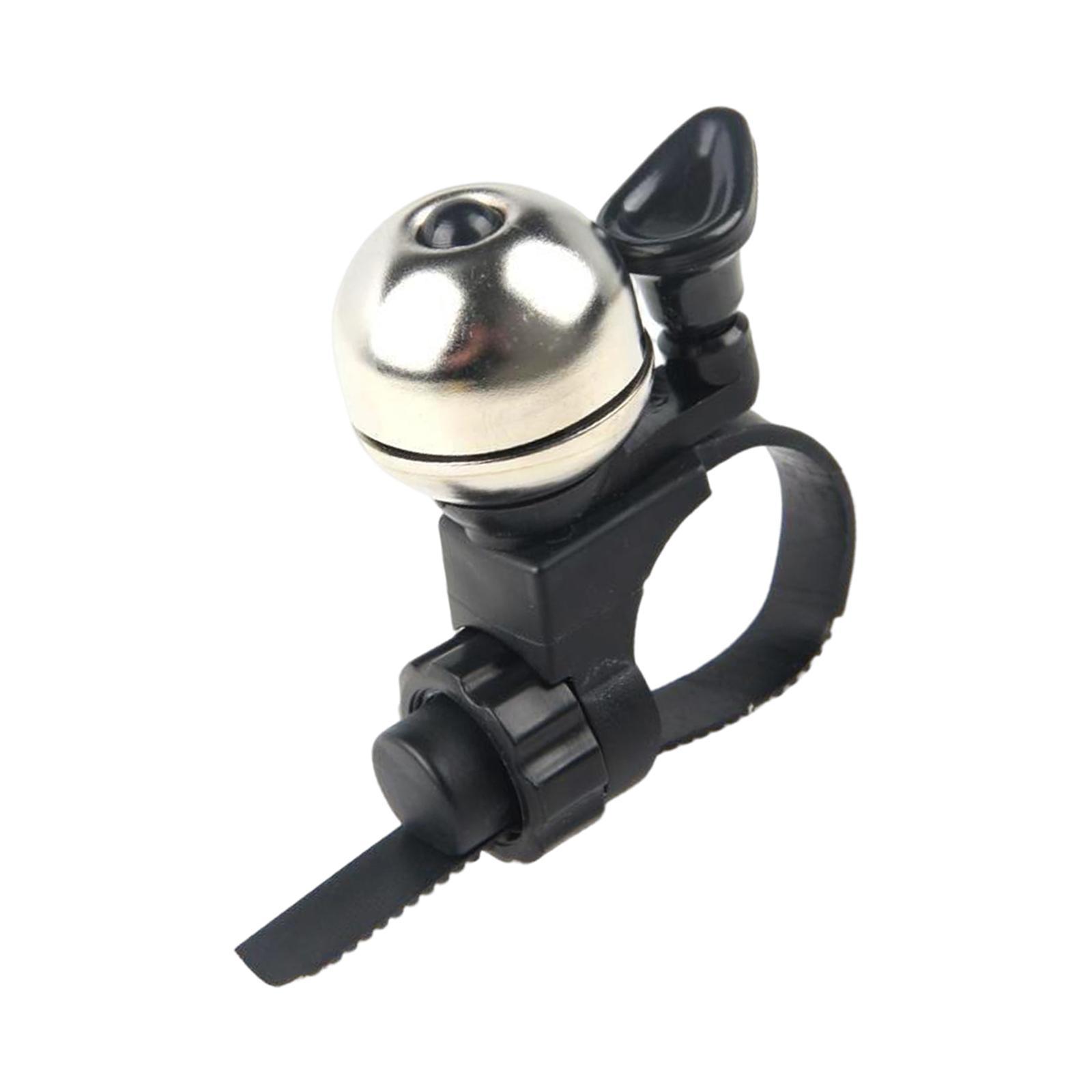 Bike Bell Loud Crisp Clear Sound Accessory 90dB Brass  Kids