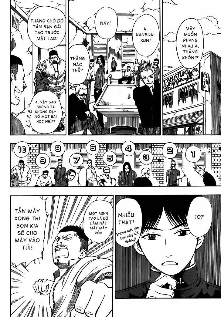 quyền lực thần thánh chapter 5 15