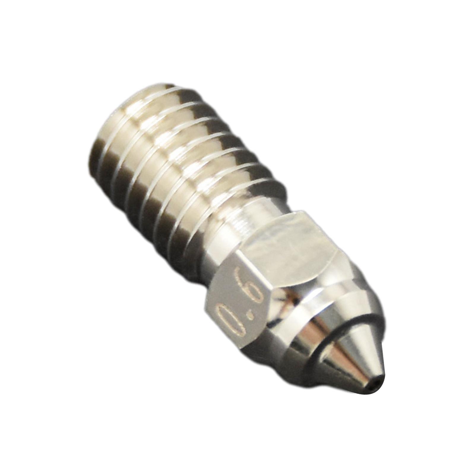 Brass Nozzle Extruder Print Head 0.4mm