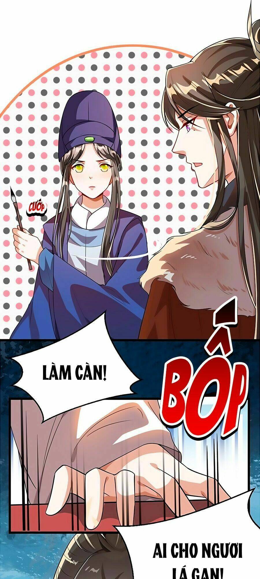 thái tử điện hạ, nô tài có hỉ rồi chapter 13 31