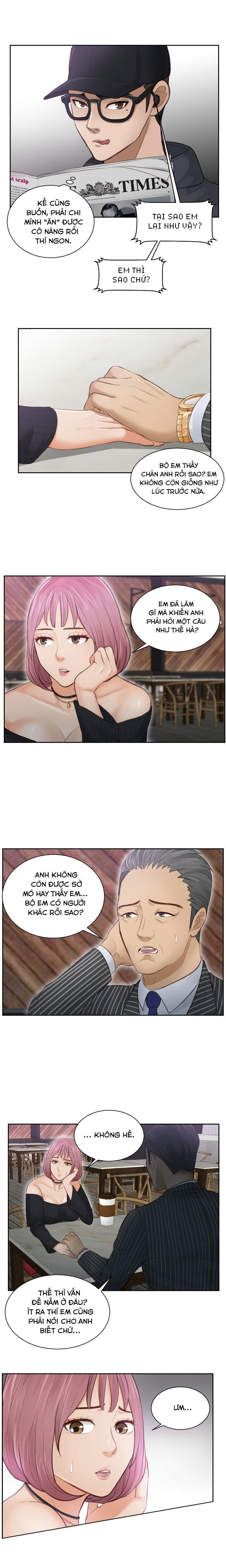 chàng thám tử đào hoa chapter 5 5