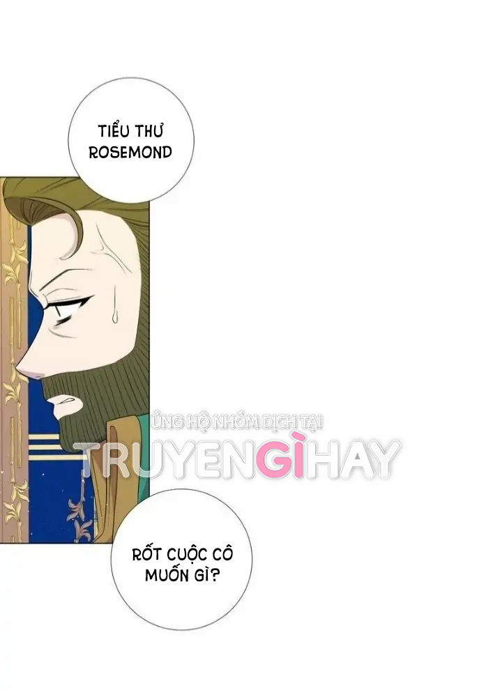 từ tiểu thư thành hoàng hậu - lady to queen chapter 41.1 14