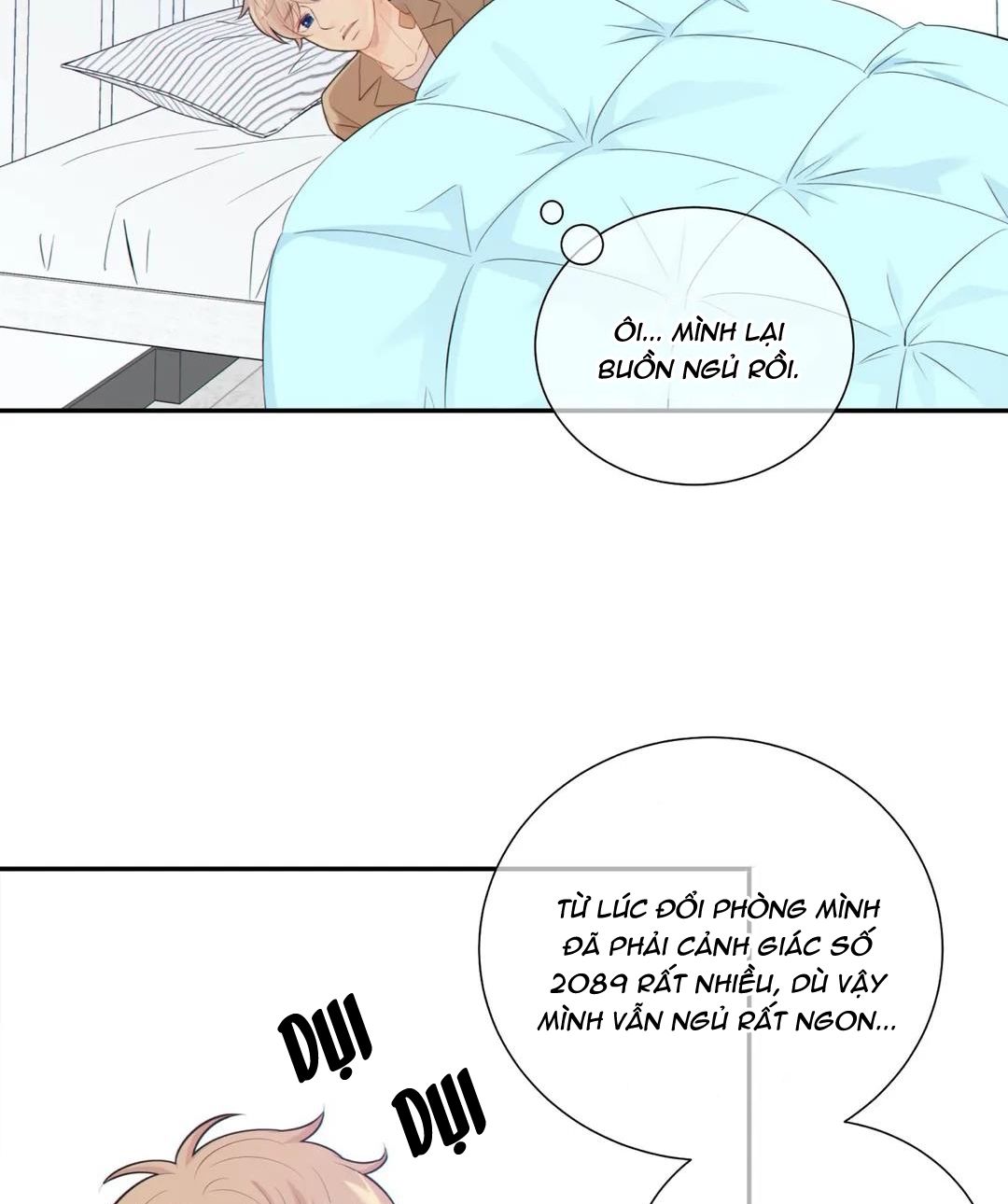 thời gian giữa sói và chó chapter 46 24