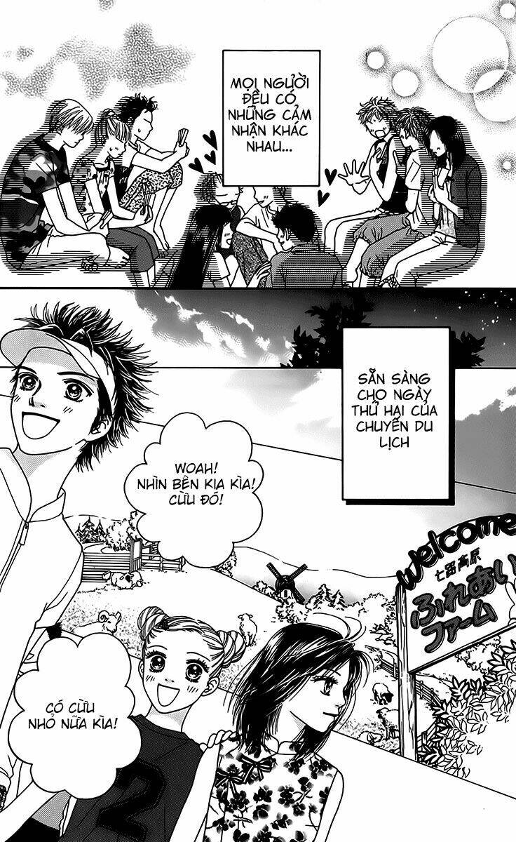 parfait tic - cô láng giềng chapter 40 17