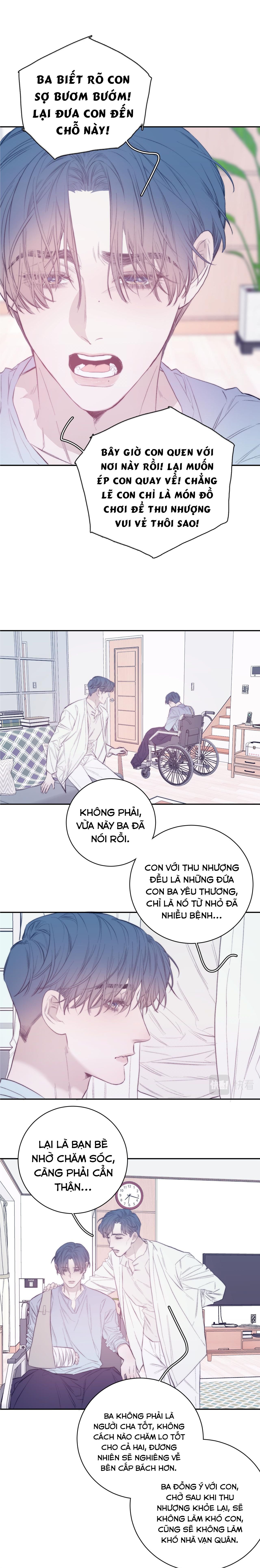 mùa xuân đang đến chapter 32 9