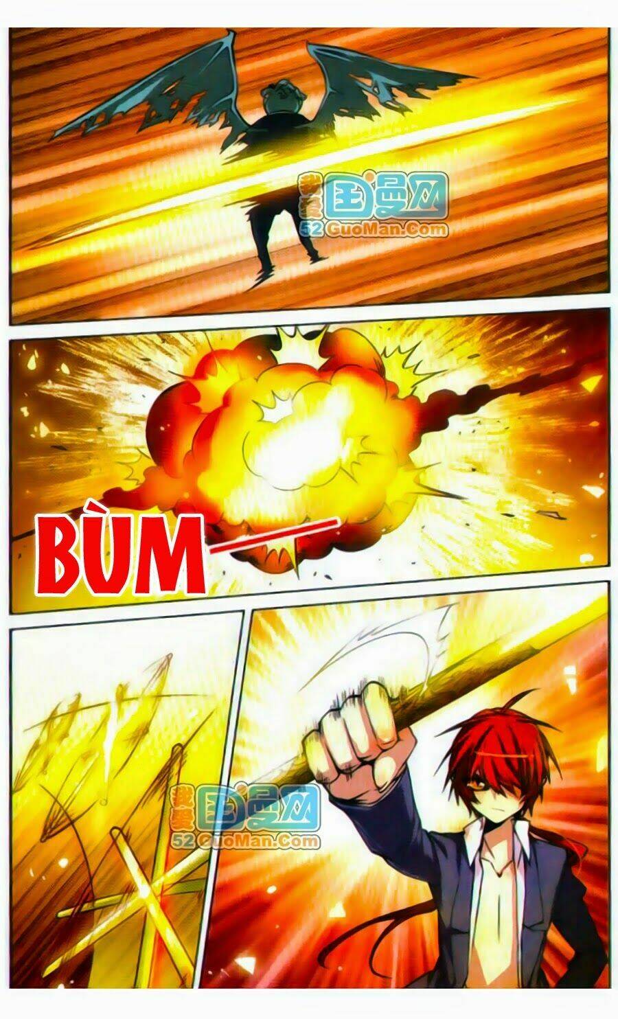 tam nhãn hao thiên lục chapter 30 10